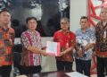 HEBAT, Cuma Dalam Kurun Waktu 2 Pekan Pejabat ini Sudah 2 Kali Ditugaskan Oleh Bupati JG Pimpin Dua OPD Berbeda