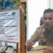 Ada Apa? Sudah Dicegat BPD Namun Hukum Tua Minaesa Tetap Paksakan Proyek Dibiayai Dandes di Lahan Tak Berizin