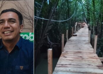 Hukum Tua Minaesa Saprin Fanah Bakal Diperiksa Kejaksaan Terkait Proyek Senilai 102 Juta? Ini Pernyataan Tegas Kasie Intel