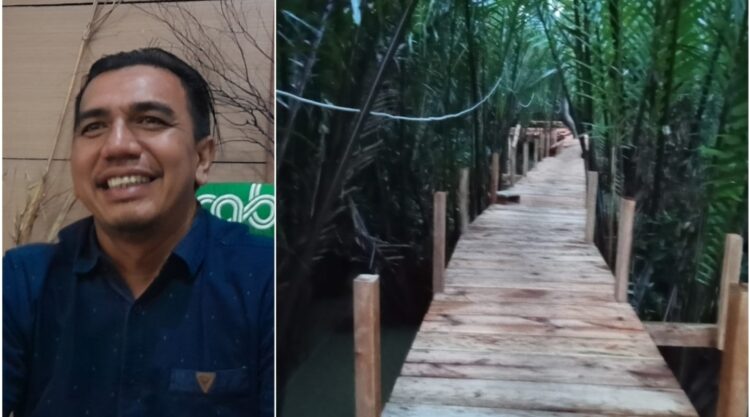 Hukum Tua Minaesa Saprin Fanah Bakal Diperiksa Kejaksaan Terkait Proyek Senilai 102 Juta? Ini Pernyataan Tegas Kasie Intel