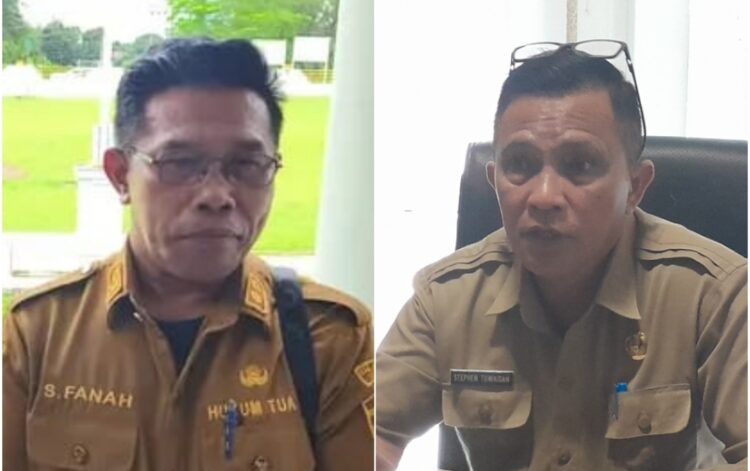 Soal Proyek Berpotensi Mangkrak di Minaesa, Hukum Tua Saprin Fanah Nilai Saran Kepala Inspektorat Steven Tuwaidan Salah Sasaran