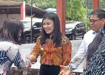 Kabar Gembira untuk ASN Sitaro, Bupati CHIKA Akan Upayakan Kenaikan TPP