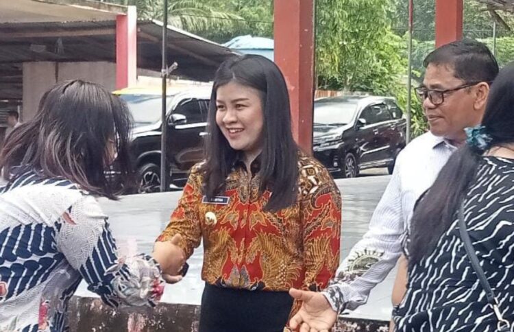 Kabar Gembira untuk ASN Sitaro, Bupati CHIKA Akan Upayakan Kenaikan TPP