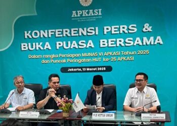 Bupati JG Beri Bocoran Soal Kegiatan APKASI, Termasuk Progres Kesiapan Jadi Tuan Rumah