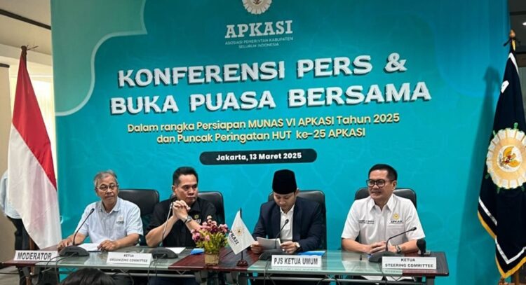 Bupati JG Beri Bocoran Soal Kegiatan APKASI, Termasuk Progres Kesiapan Jadi Tuan Rumah