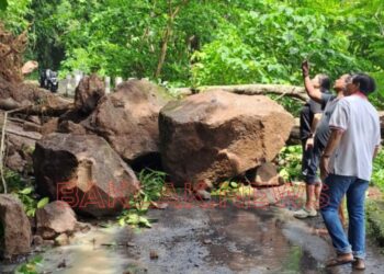 Tujuh KK Harus Mengungsi Akibat Banjir Bandang di Kampung Mulengen, Ada Korban Jiwa?