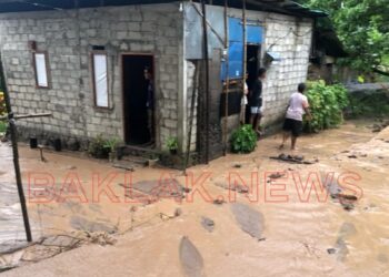 Tujuh KK Harus Mengungsi Akibat Banjir Bandang di Kampung Mulengen, Ada Korban Jiwa?