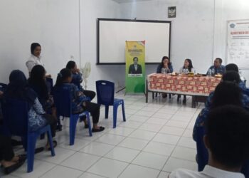 dr Vany Tamansa Gelar Reses di Puskesmas Minanga, Terungkap Kebutuhan Alkes Jadi Hal Mendesak