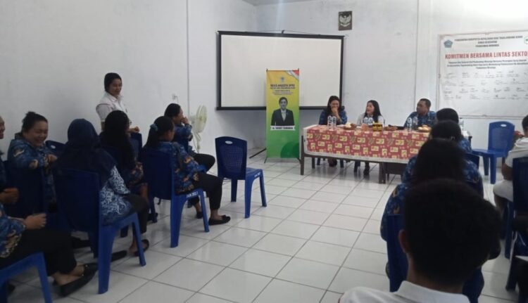 dr Vany Tamansa Gelar Reses di Puskesmas Minanga, Terungkap Kebutuhan Alkes Jadi Hal Mendesak