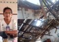 MIRIS! 3 Ruang Kelas di SD GMIST Sion Lesah Rusak Parah, Sejumlah Siswa Belajar di Tempat Darurat