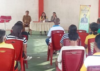 Selain Serap Aspirasi, dr Vany Juga Hadirkan Solusi Terhadap Persoalan Kelompok Masyarakat Dengan Pemerintah Kampung