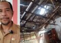 Ada Dana Rp6,8 Miliar Untuk Perbaikan Sekolah Terdampak Erupsi Gunung Ruang, Begini Penjelasan Kadis Dikpora