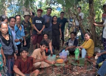 Ini Hasil Keterlibatan Hukum Tua Ruddy B Jacobus di Paralegal Justice Award 2024, Dua Masalah Hukum Sukses Diselesaikan di Desa