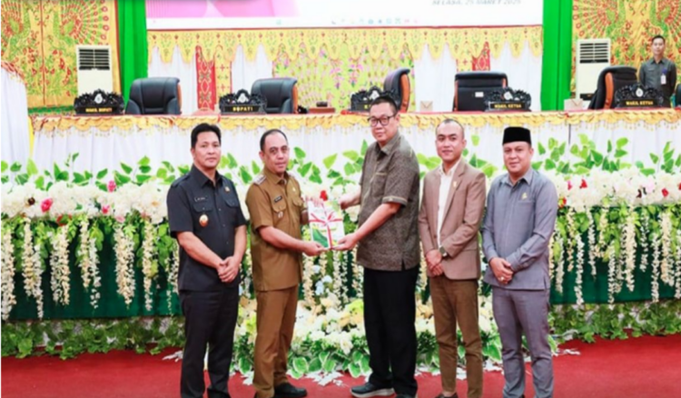 Evaluasi Kinerja Pemda, DPRD Gelar Paripurna LKPJ Bolmong 2024