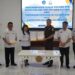 Bupati Chyntia I Kalangit dan Kajari Teken NPHD dan BAST Barang Milik Daerah