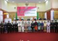 DPRD Rapat Paripurna Istimewa Peringati HUT ke-71 Kabupaten Bolmong