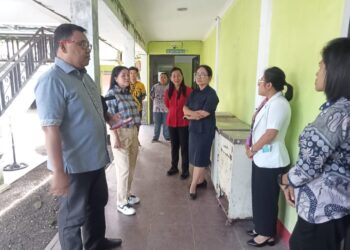 Tindaklanjuti LKPJ Bupati di Pulau Tagulandang, Pansus Kantongi Sejumlah Catatan