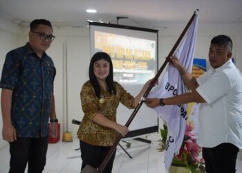 Selain Mampu Garap Sejumlah Potensi di Sitaro, Bupati CHIKA Harap HIPMI Boleh Jadi Motor Penggerak