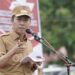 Bupati Iskandar Minta Faskes RSUD dan Puskesmas Utamakan Pelayanan Pasien
