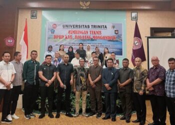 Perkuat Fungsi Legislatif, DPRD Bolmong Fokus pada Pembekalan Anggota