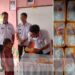 Dukung Program MBG, Pemerintah Kampung Birarikei Bagikan Makanan Bergizi Kepada Siswa SDN Bira