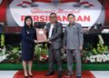 Hadiri Rapat Paripurna Penyampaian Rekomendasi DPRD Atas LKPJ T.A 2024, Bupati CHIKA Apresiasi Lembaga Legislatif