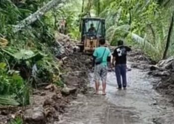 Relawan Satria Lebih Gesit dari BPBD? Wilson Manalip: Ini Semata-mata Bentuk Dukungan Terhadap Pemerintahan CHIKA-BERANI