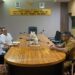 WaBup Heronimus Makainas Koordinasikan Penanganan Banjir Pulau Makalehi di BWS Sulawesi I Manado