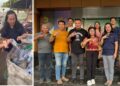 Bupati Chyntia I Kalangit Lakukan Kunjungan ke Lokasi Pengelolaan Sampah Plastik, Ini Harapannya