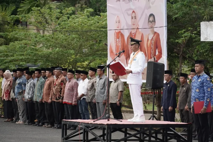 Peringati Hari Otda dan Kartini, Bupati Bolsel Serukan Sinergi dan Semangat Emansipasi