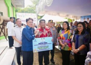 Pemprov Sulut Gelar Gerakan Pangan Murah Jelang Ramadan, Gubernur Komit Jaga Stabilitas Harga