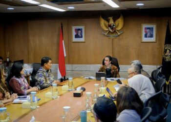 Gubernur Sulut Gelar Pertemuan Strategis di Jakarta, Tindaklanjuti Arahan Presiden Soal Penguatan Ekraf dan Pariwisata