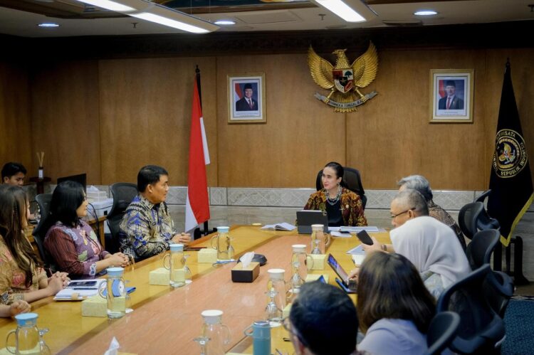 Gubernur Sulut Gelar Pertemuan Strategis di Jakarta, Tindaklanjuti Arahan Presiden Soal Penguatan Ekraf dan Pariwisata