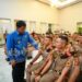Gubernur Sulut Yulius Selvanus Hadiri Silaturahmi dengan Taruna Akademi Angkatan Udara di Manado