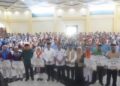 Gubernur Yulius Selvanus Lepas Jemaah Haji Sulut: Pesan Jaga Kesehatan dan Kebersamaan