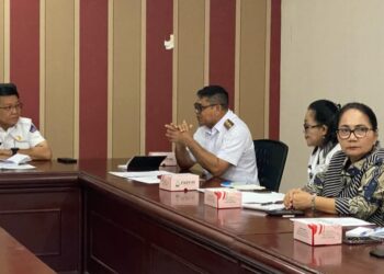 Tak Lama Lagi Laingpatehi-Pumpente Tinggal Kenangan, Wabup Hadiri Rapat Pembahasan Relokasi dan Penghapusan Nama