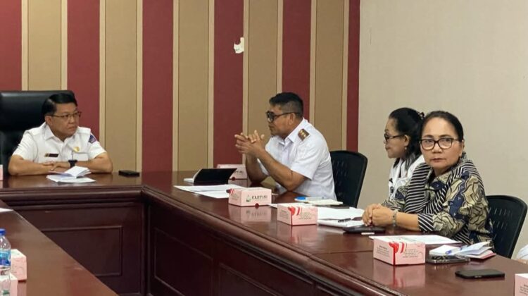 Tak Lama Lagi Laingpatehi-Pumpente Tinggal Kenangan, Wabup Hadiri Rapat Pembahasan Relokasi dan Penghapusan Nama