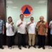 TERBARU! Ini Hasil Pertemuan Wabup Sitaro Dengan BNPB Terkait Penyaluran Bantuan