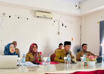 Evaluasi Kinerja Kepsek, Bupati Bolsel Soroti Manajerial dan Seremoni Kelulusan