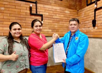 Jadi Caretaker Ketua KNPI Sitaro, Oktivan Irma Kuera Punya Misi Khusus