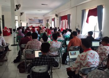 Disdikbud Bolsel Sosialisasikan Juknis SPMB 2025