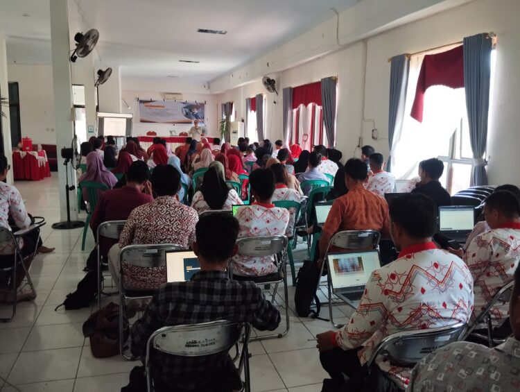 Disdikbud Bolsel Sosialisasikan Juknis SPMB 2025