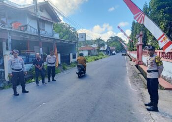 Polsek Tagulandang Intensifkan KRYD untuk Mewujudkan Budaya Tertib Berlalu Lintas