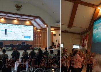 Mudahkan Masyarakat, Pemerintahan CHIKA-BERANI Luncurkan Dua Inovasi Pelayanan Publik