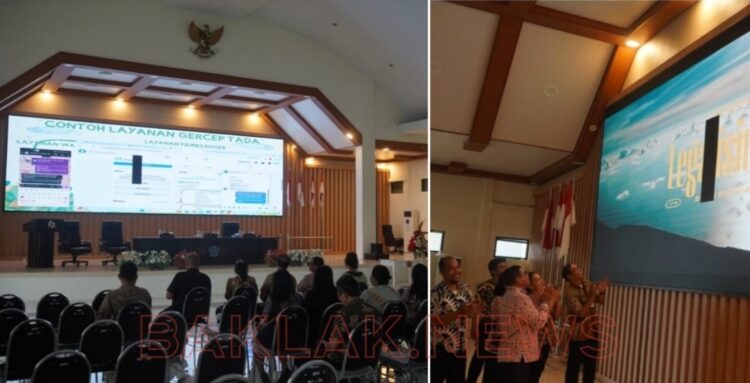 Mudahkan Masyarakat, Pemerintahan CHIKA-BERANI Luncurkan Dua Inovasi Pelayanan Publik