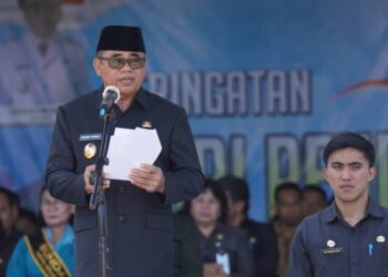 Kabupaten Sitaro Siap Wujudkan Wilayah Bebas Korupsi