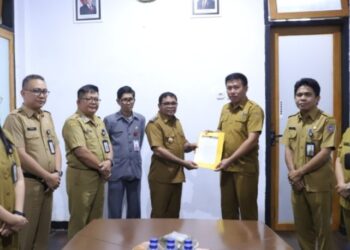 Dua “Pejuang” Rezim Lama Out, Bupati CHIKA Tunjuk Jacson Baginda dan Charlton B Wuaten Pimpin Perusahaan Daerah