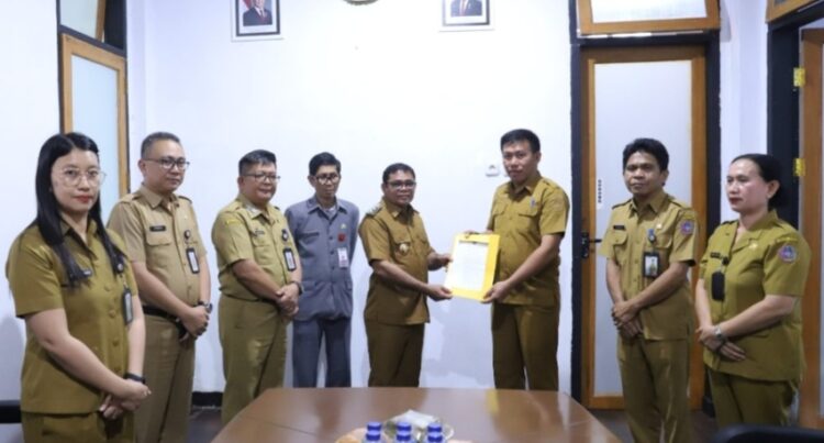 Dua “Pejuang” Rezim Lama Out, Bupati CHIKA Tunjuk Jacson Baginda dan Charlton B Wuaten Pimpin Perusahaan Daerah