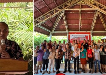 Mencuat di Kegiatan Rembuk, Lima Strategi Utama Pemerintah Kampung Lumbo Dalam Mencegah Stunting