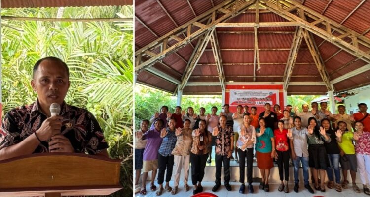 Mencuat di Kegiatan Rembuk, Lima Strategi Utama Pemerintah Kampung Lumbo Dalam Mencegah Stunting